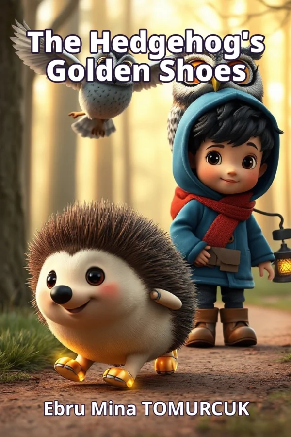 The Hedgehog's Golden Shoes