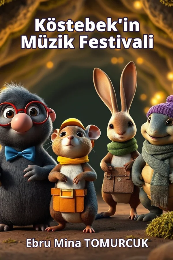 Köstebek'in Müzik Festivali