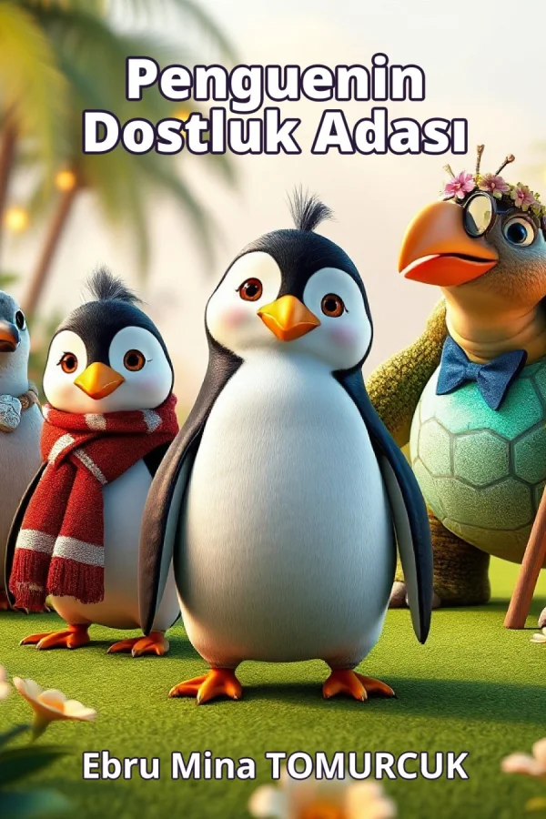 Penguenin Dostluk Adası