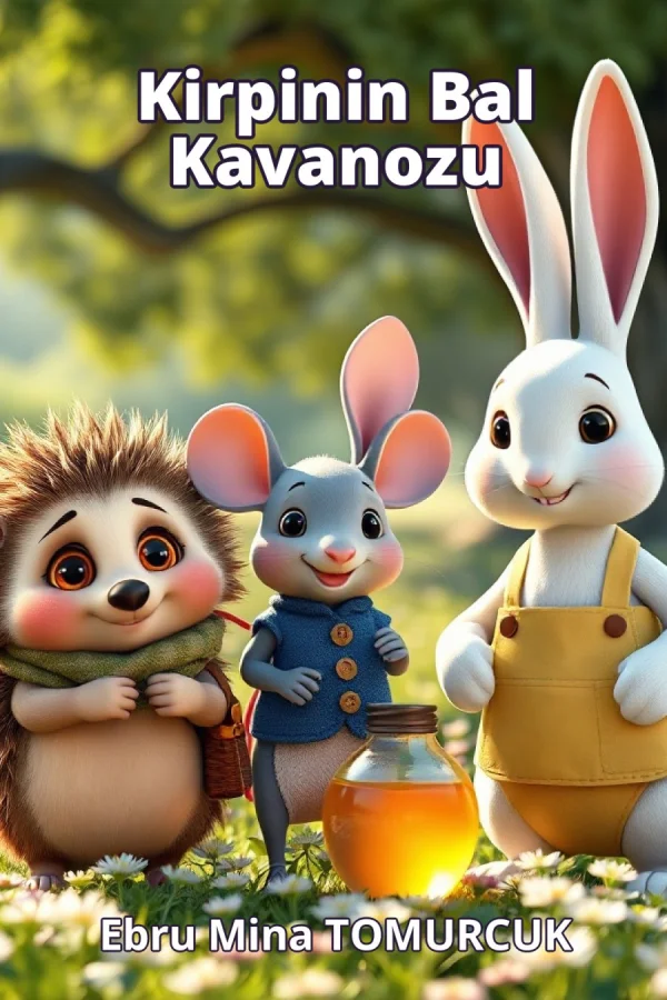 Kirpinin Bal Kavanozu