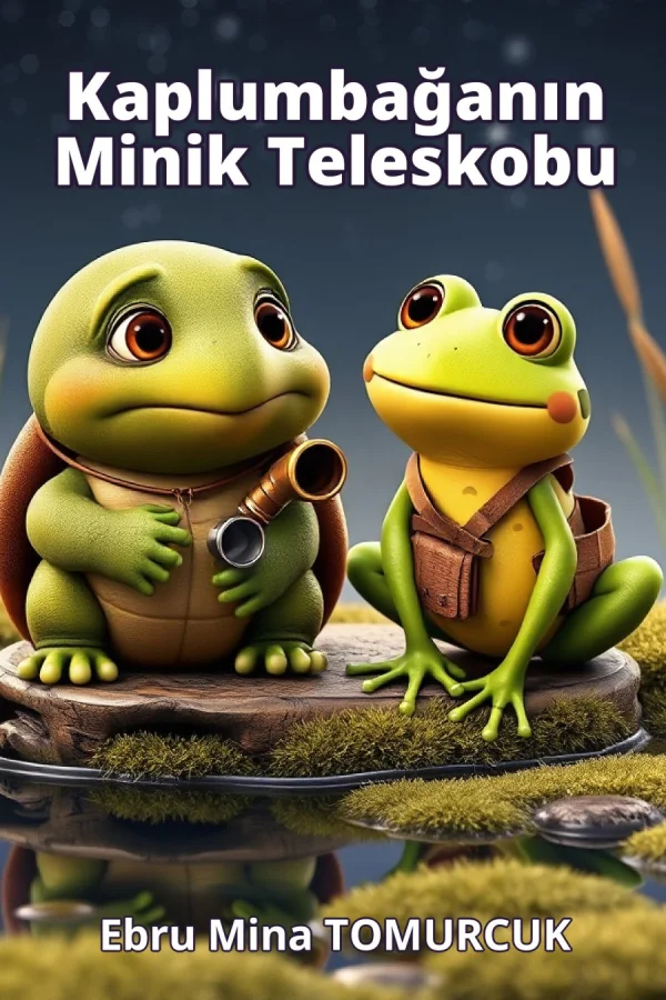 Kaplumbağanın Minik Teleskobu