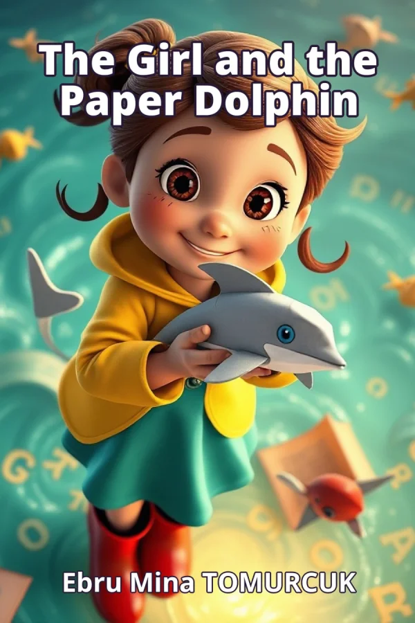 The Girl and the Paper Dolphin