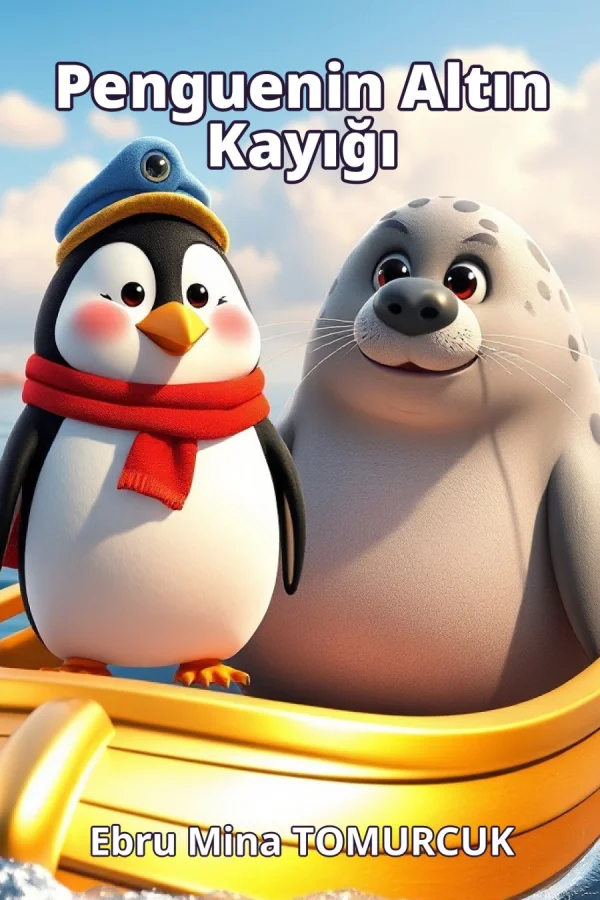 Penguenin Altın Kayığı