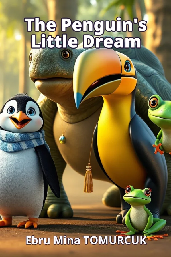 The Penguin's Little Dream