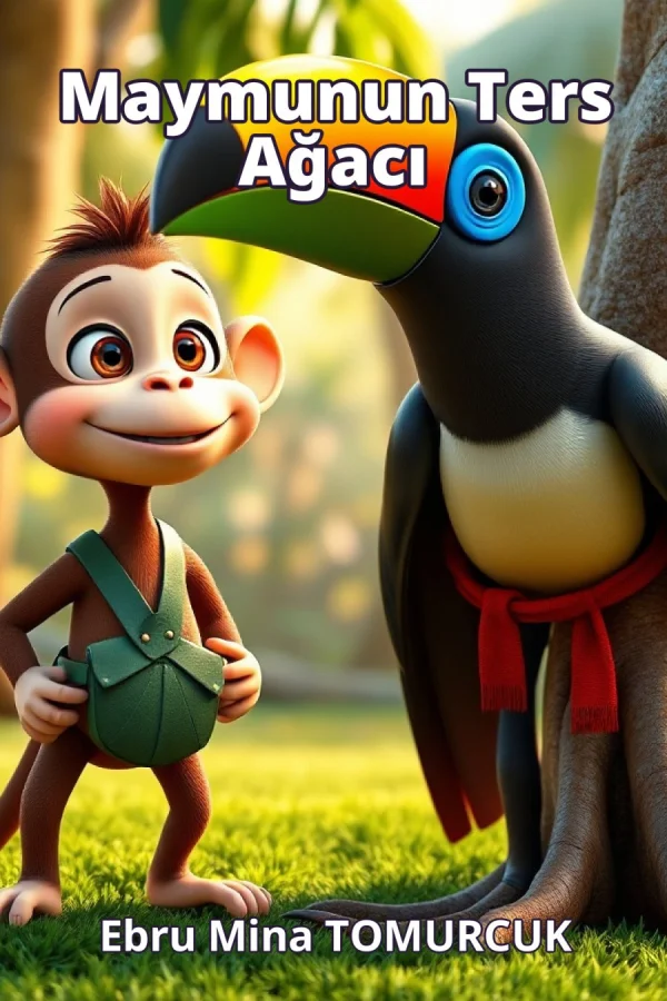 Maymunun Ters Ağacı