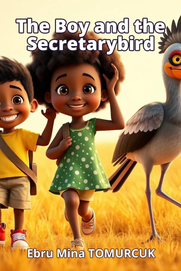 The Boy and the Secretarybird