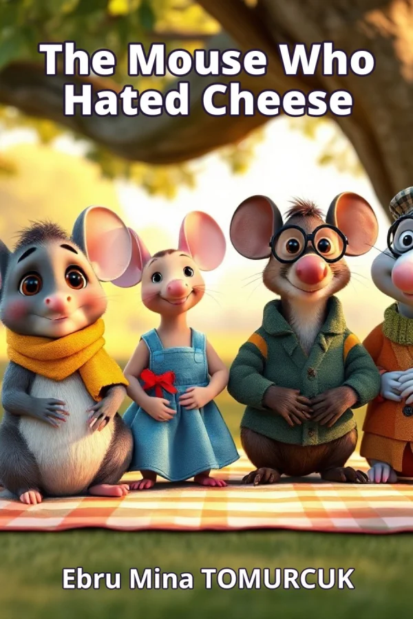 The Mouse Who Hated Cheese