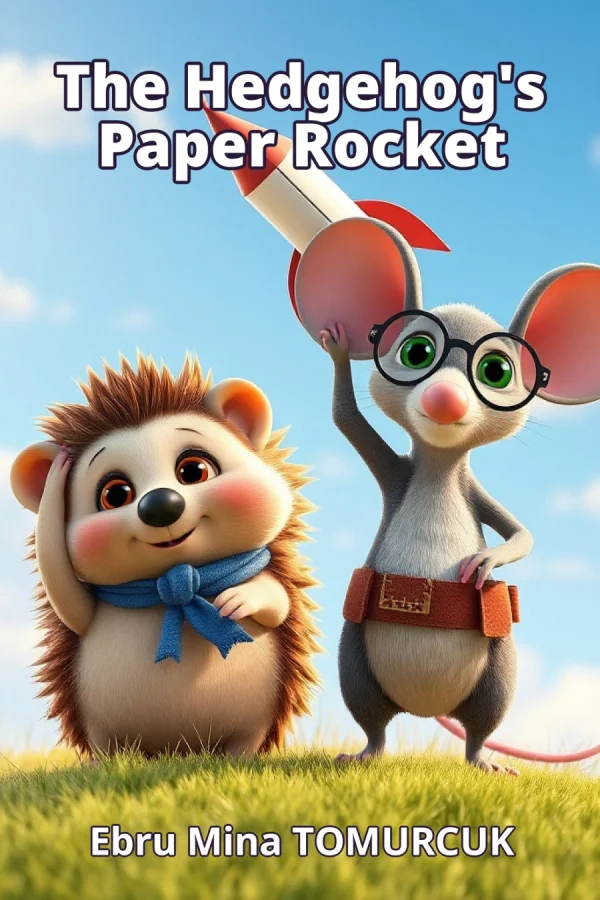 The Hedgehog's Paper Rocket