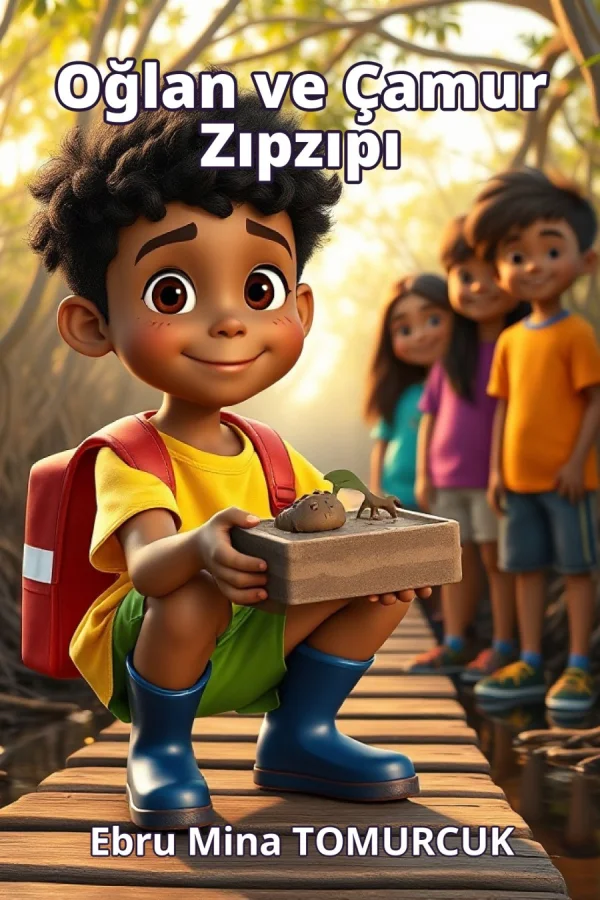 Oğlan ve Çamur Zıpzıpı