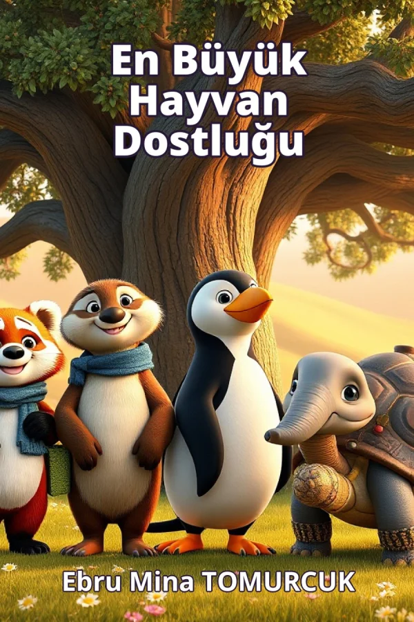 En Büyük Hayvan Dostluğu
