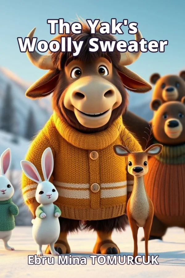 The Yak's Woolly Sweater