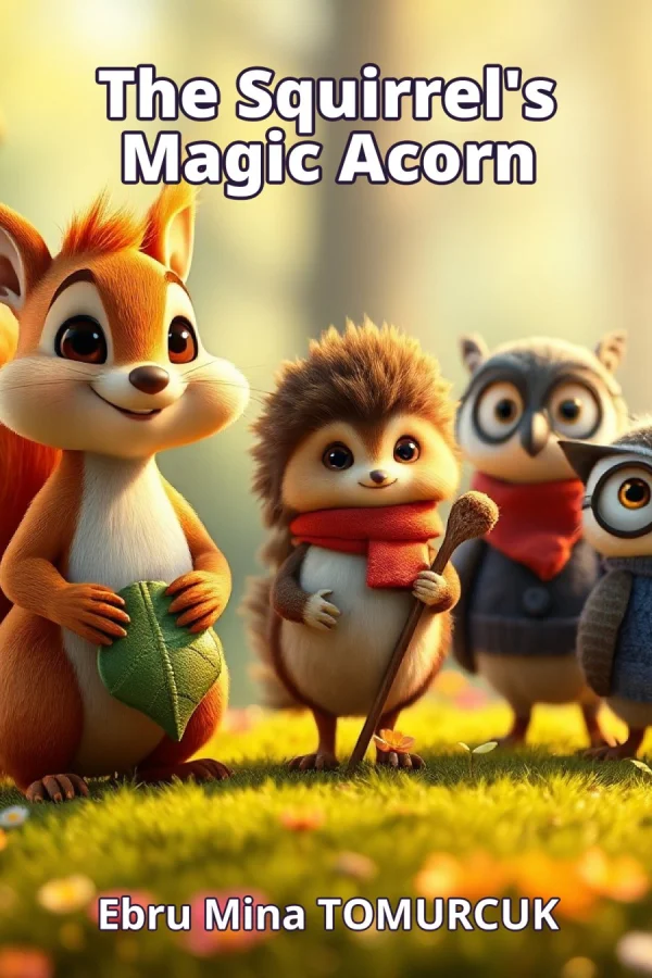 The Squirrel's Magic Acorn