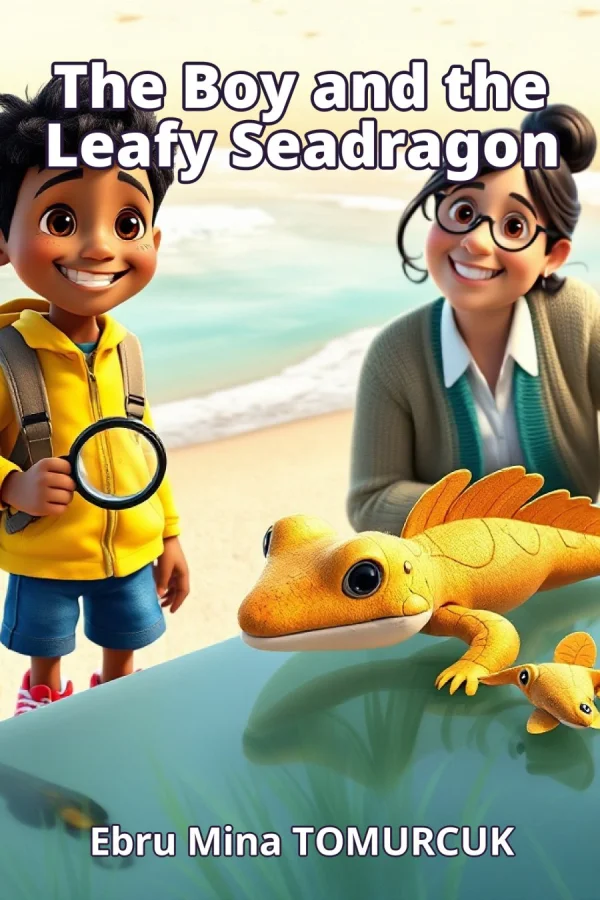 The Boy and the Leafy Seadragon