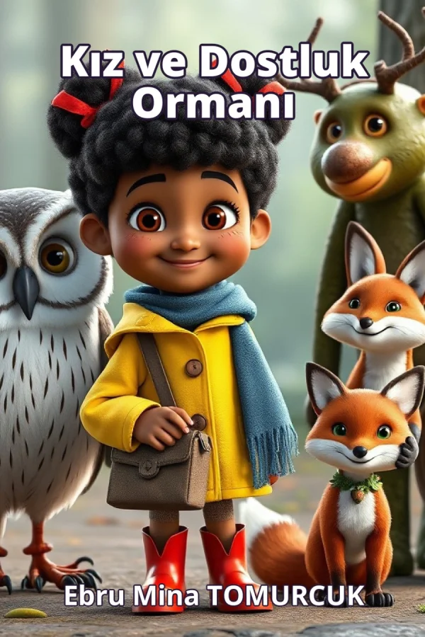 Kız ve Dostluk Ormanı