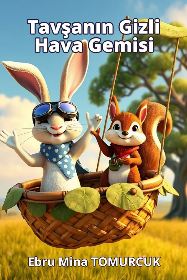 Tavşanın Gizli Hava Gemisi