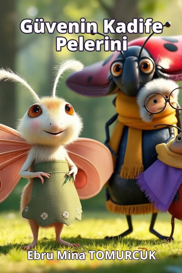 Güvenin Kadife Pelerini