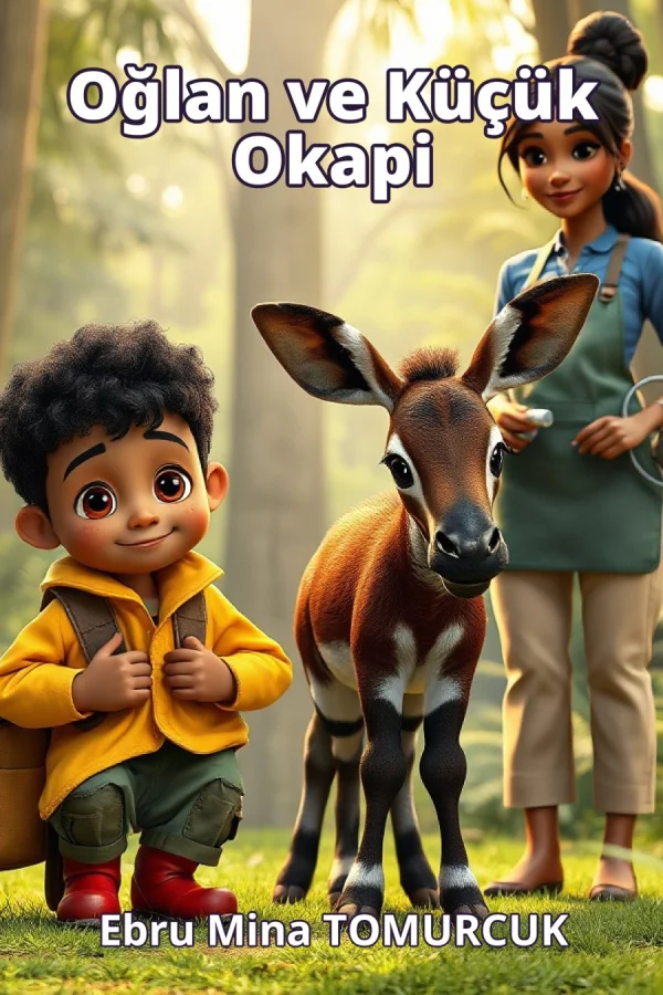 Oğlan ve Küçük Okapi