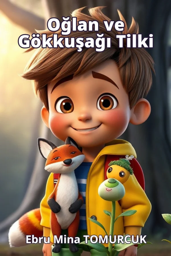 Oğlan ve Gökkuşağı Tilki