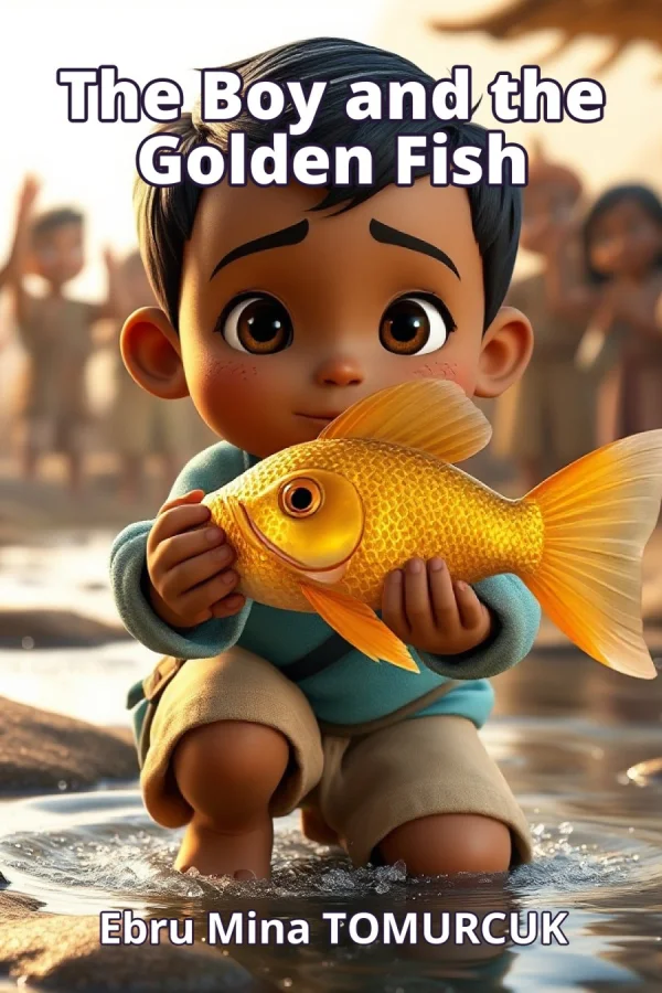 The Boy and the Golden Fish