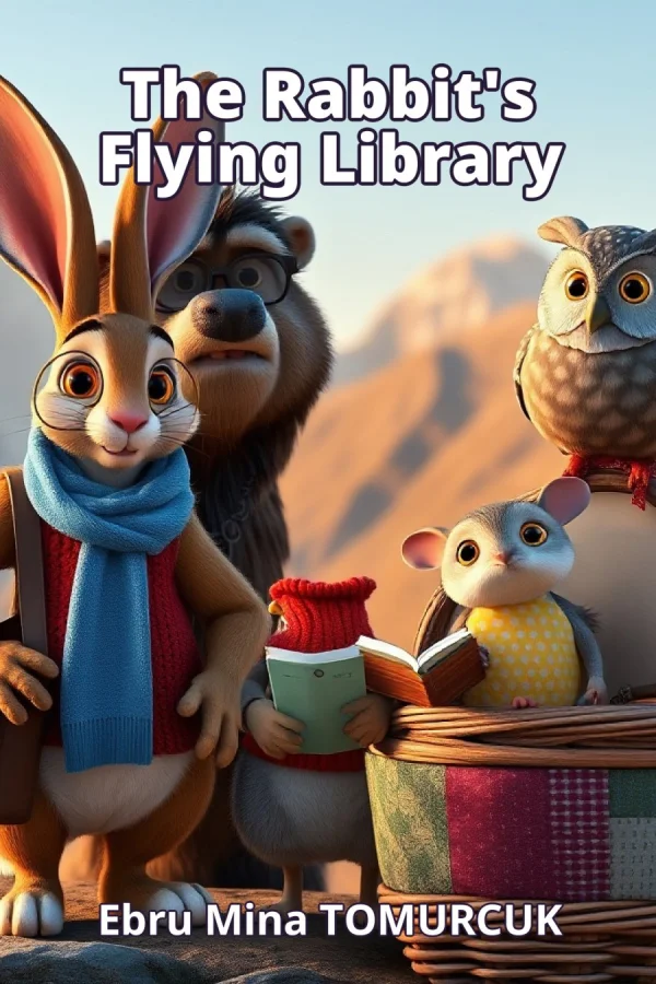 The Rabbit's Flying Library