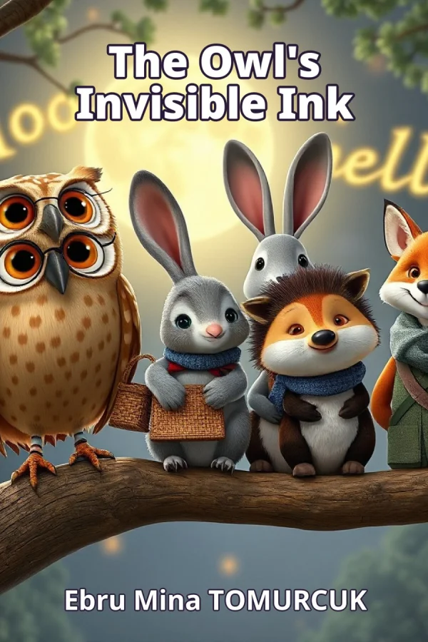 The Owl's Invisible Ink