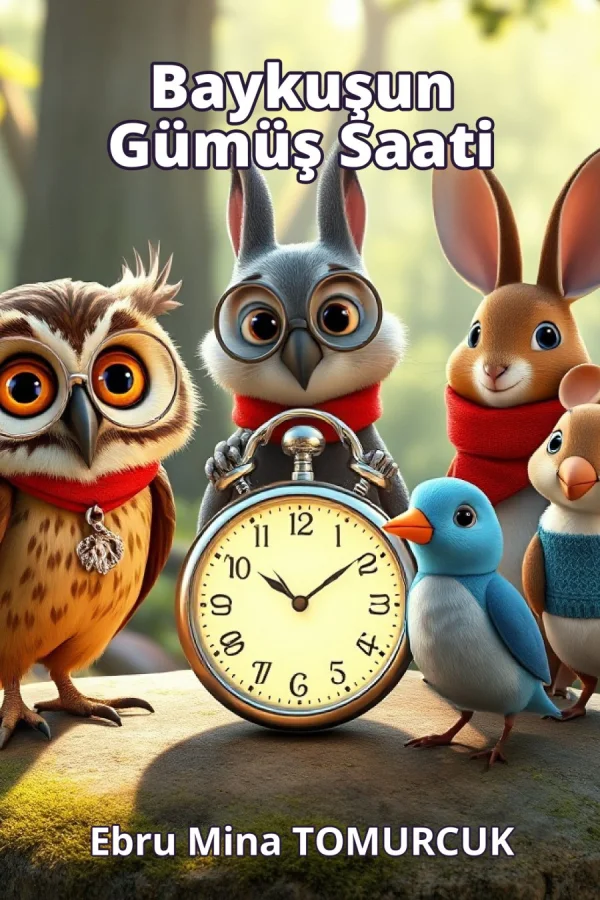 Baykuşun Gümüş Saati
