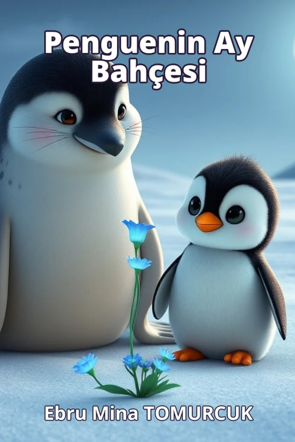 Penguenin Ay Bahçesi