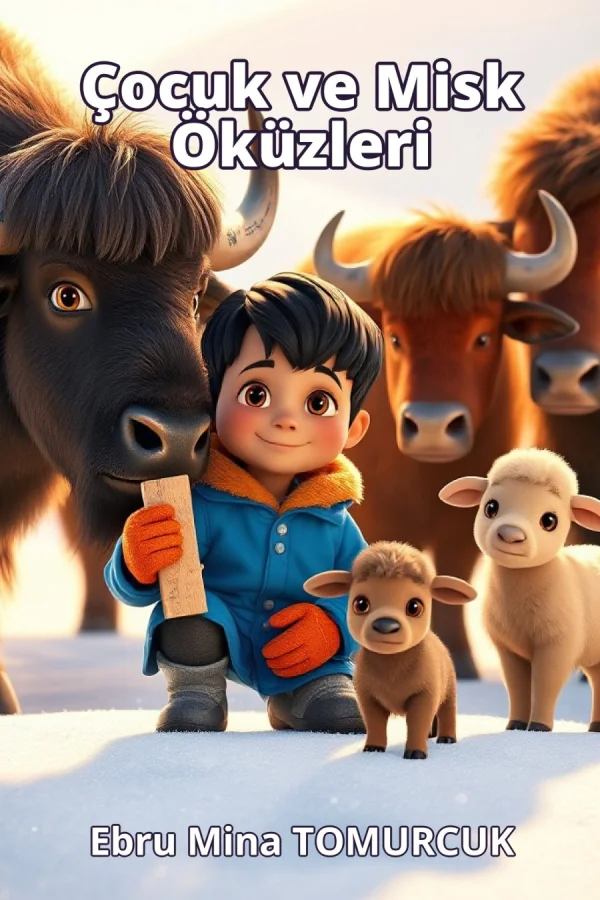 Çocuk ve Misk Öküzleri