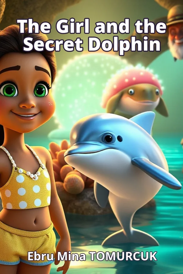 The Girl and the Secret Dolphin