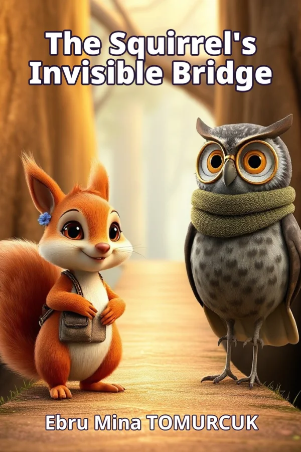 The Squirrel's Invisible Bridge