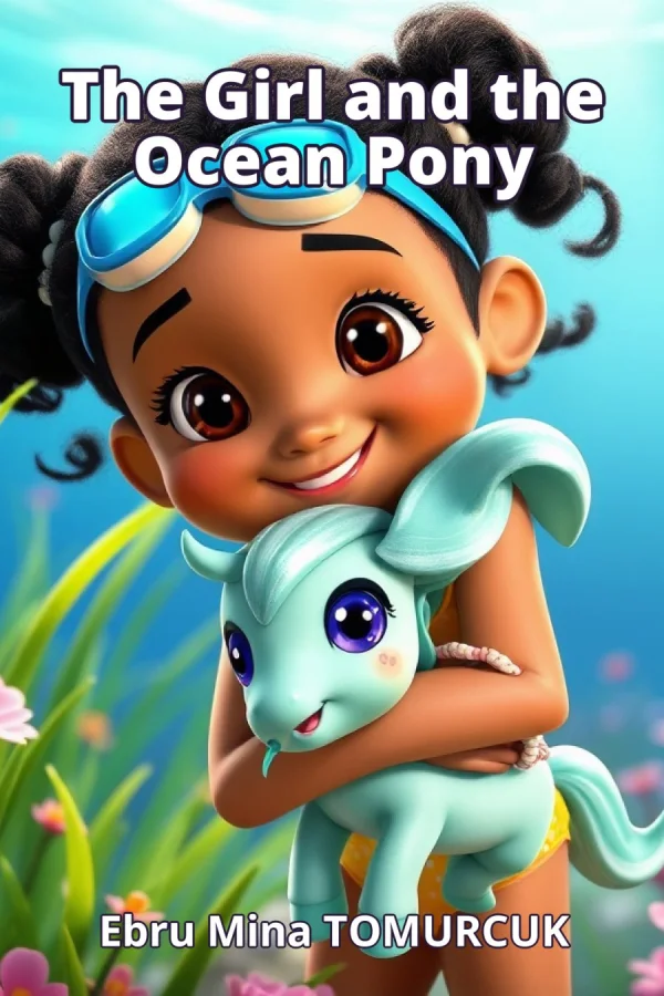 The Girl and the Ocean Pony