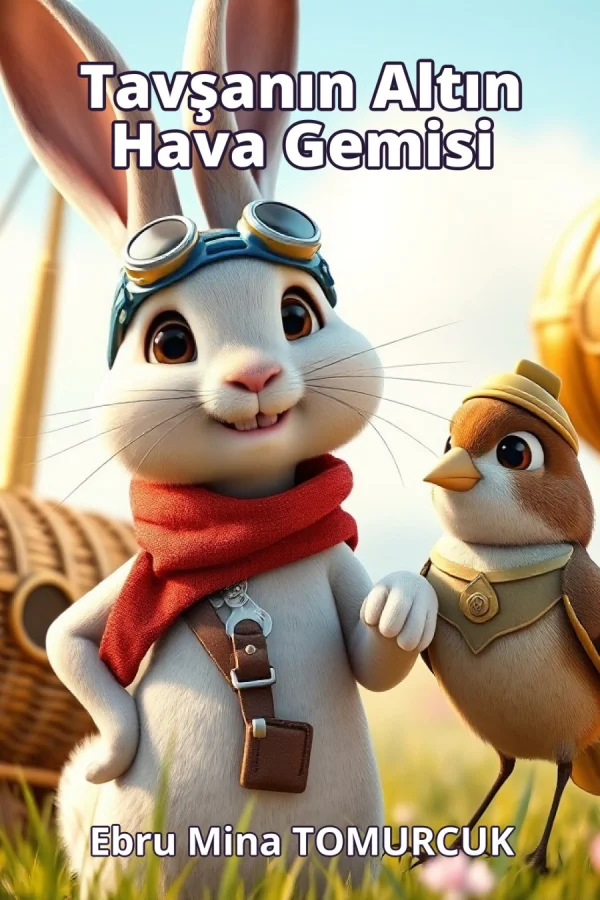 Tavşanın Altın Hava Gemisi