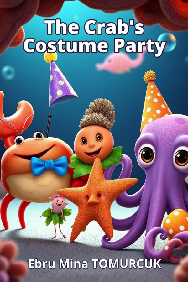 The Crab's Costume Party