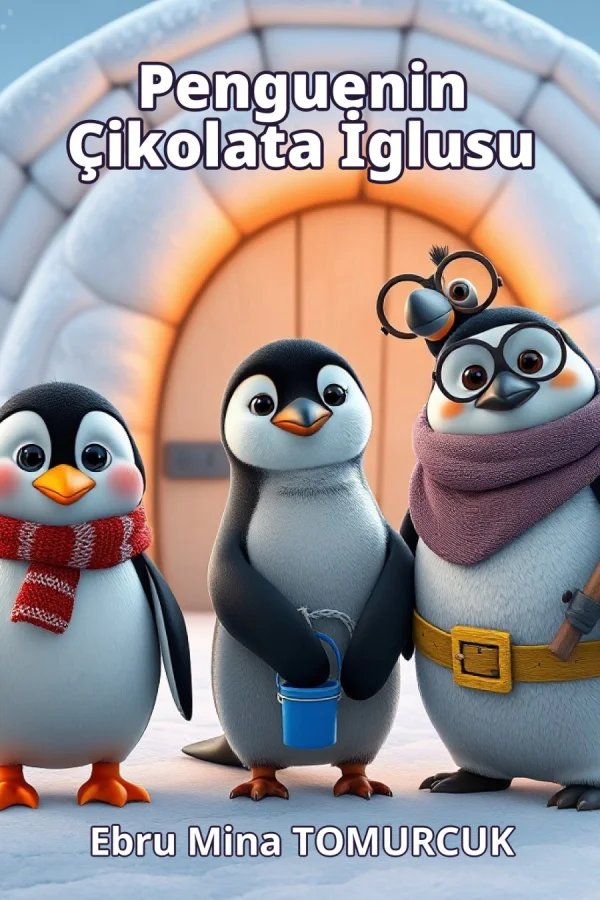 Penguenin Çikolata İglusu