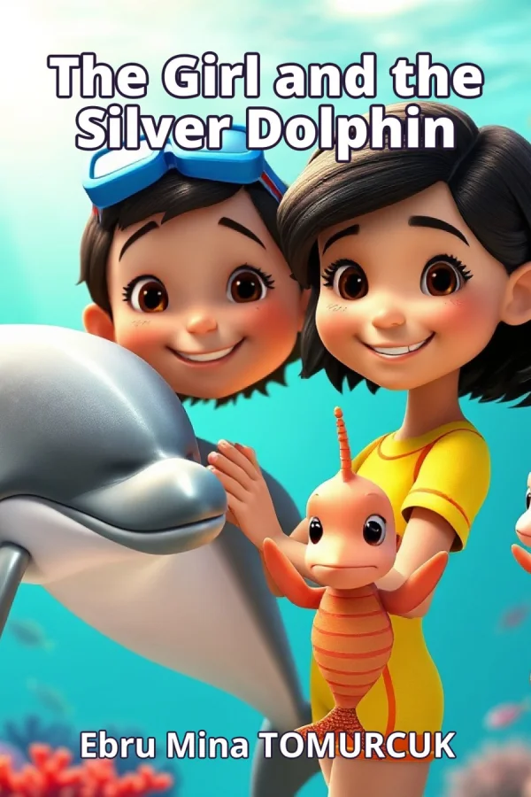 The Girl and the Silver Dolphin