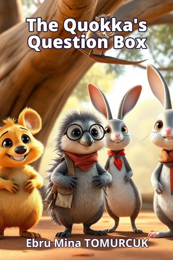 The Quokka's Question Box