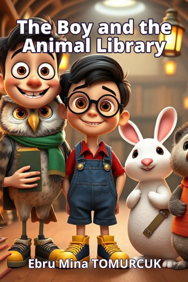 The Boy and the Animal Library