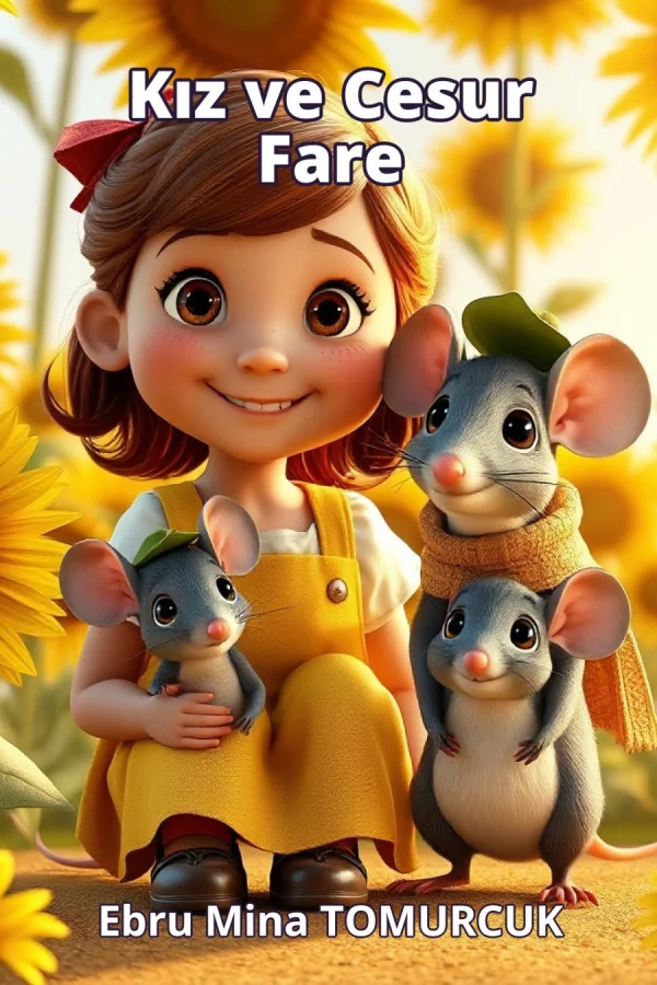 Kız ve Cesur Fare