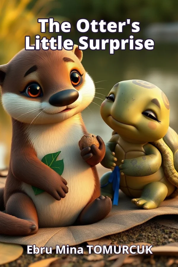The Otter's Little Surprise