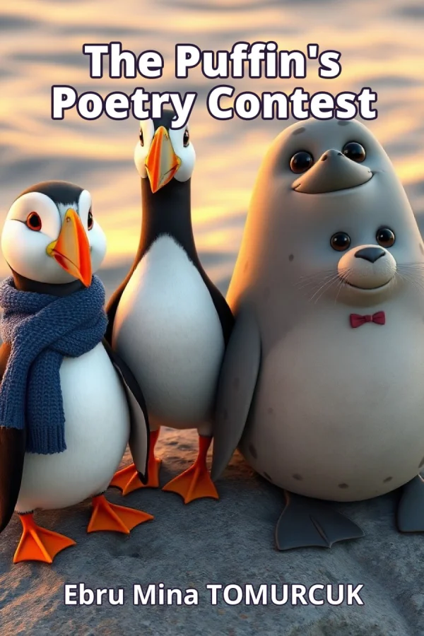 The Puffin's Poetry Contest
