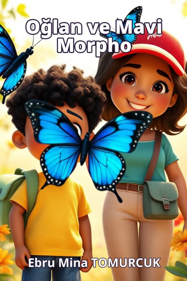 Oğlan ve Mavi Morpho