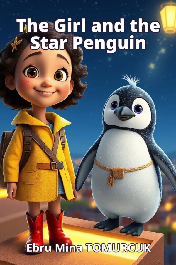 The Girl and the Star Penguin