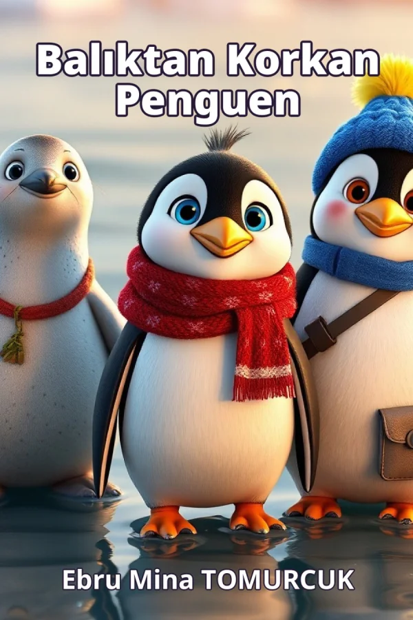 Balıktan Korkan Penguen