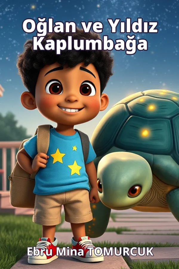 Oğlan ve Yıldız Kaplumbağa