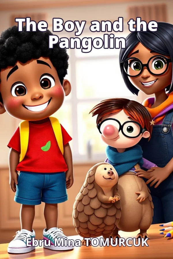 The Boy and the Pangolin