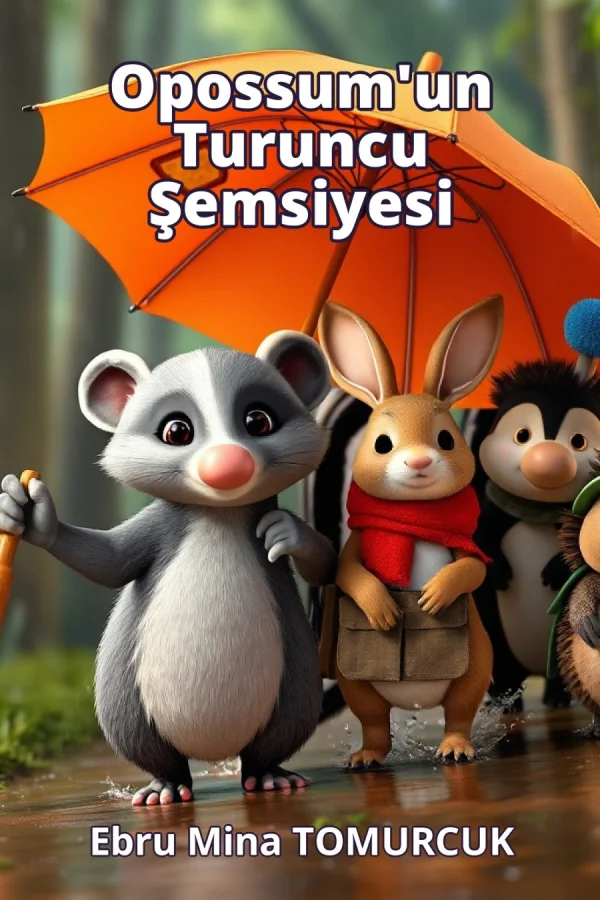 Opossum'un Turuncu Şemsiyesi