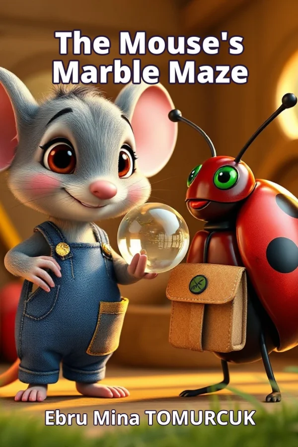 The Mouse's Marble Maze