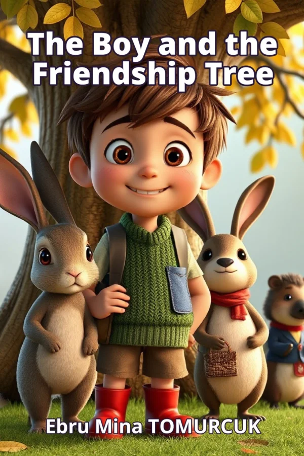 The Boy and the Friendship Tree