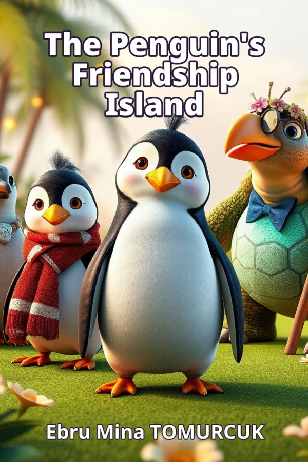 The Penguin's Friendship Island