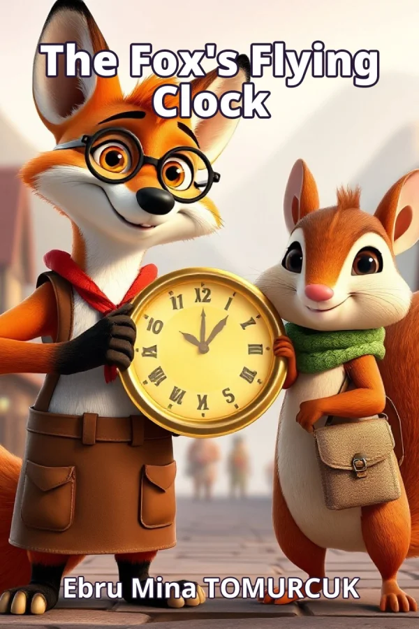 The Fox's Flying Clock